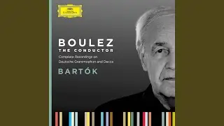 Bart&oacute;k: Hungarian Sketches, Sz. 97: IV. Slightly Tipsy