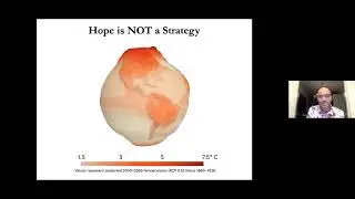 SPEAK: Climate Change with Chip Fletcher