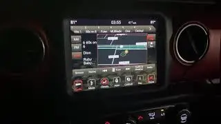 Uconnect Failure on my Jeep Wrangler Rubicon JL.   Jeep Cares👎👎 Uconnect case manager 👎👎  FCA 👎