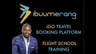 iBuumerang iGo Travel Booking Platform Training | Lori Spears