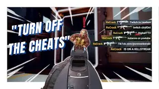 Shatterline Moments where I'm a HUMAN AIMBOT | ReCrack's INSANE Aimlock & Flicks