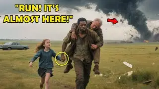A Black Truck Driver Saves Strangers During a Tornado, Unaware One of Them Is a U S  Senator.