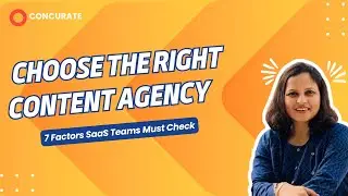 How to Choose the Right Content Marketing Agency for B2B SaaS