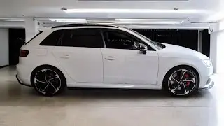 Audi RS3 pre face lift Virtual Cockpit retrofit
