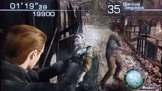 Resident evil 4 Wesker/pueblo/167390 ... aprovechar la noche..