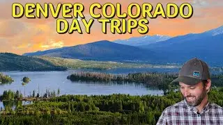 Best Day Trips from Denver Colorado