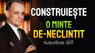 Construieste O Minte De Neclintit Si Invige Orice Provocare (Napoleon Hill)