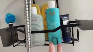 Love this Hanging 2 tier Shower Caddy!