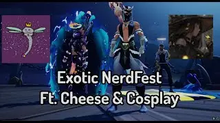 Dauntless Speedrunners Do Trials With Exotic Weapons Only