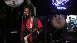 The Akeem Kemp Band@ International Blues Challenge-Sweet Home Chicago