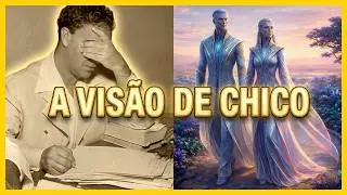 Eles Nos ESPERAM: A Vis&atilde;o Detalhada de Chico Xavier Sobre os Habitantes de Marte
