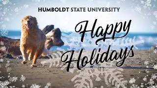 Happy Holidays from your Humboldt Family