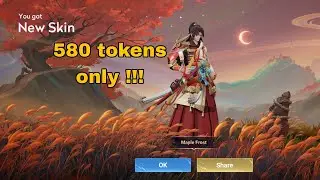 Honor of Kings | SNK Skins return , cheapest event ever