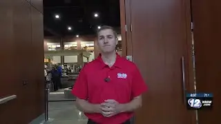 We're live at the annual Augusta Home and Garden Show