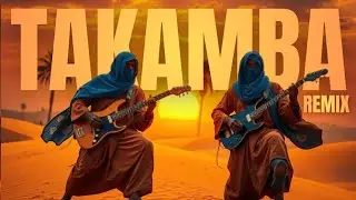 Best Desert Blues & Tuareg Guitar | Sahara African Instrumental Music for Relaxation & Meditation