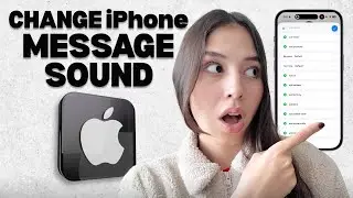 How to Change Message Notification Sound on iPhone (iOS Settings Tutorial)