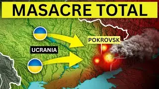 Ucrania Golpea con Fuerza en Pokrovsk&hellip; Rusia lo Pierde Absolutamente Todo