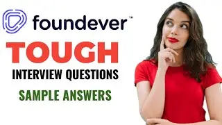 Сложные вопросы для собеседования Foundever с примерами ответов