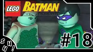 Green fingers | [LEGO Batman: TVG] Playthrough Part XVIII