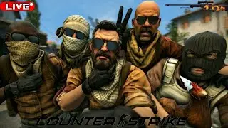 🔴COUNTER STRIKE 2 GAMEPLAY ON LIVE STREAM |COUNTER STRIKE INDIA | #cs2 #csgo #gameplay
