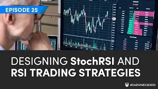 Использование индикаторов RSI для разработки торговой стратегии перекупленности и перепроданности