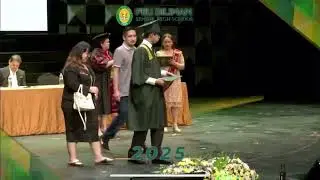 FEU Fern Diliman Graduation | Jethro (June 24 2025)