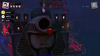 Lego DC Super-Villains - Advanced Gliding Air Race Trick