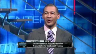 NBA: Magic coaching search