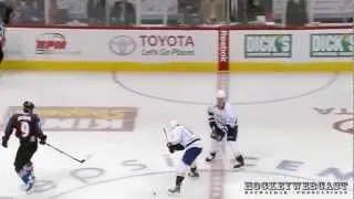 Is the play offside?