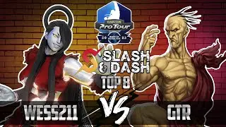 CPT World Warrior 2022 Middle East August - Wess211 (Seth) VS IIGTRII (Oro) - Slash And Dash