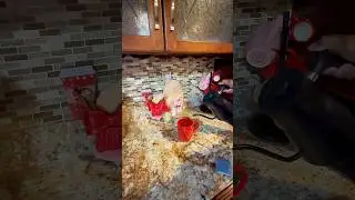 Realistic Night Routine of a Working Mom | Toddler Chaos, Cleaning & Real Life #eveningroutine