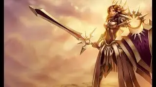League of legends 5x5 гайд 2018. Бог на Леоне