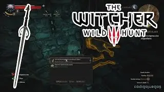 The Witcher 3: Wild Hunt - Espada de plata Viperina