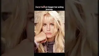 Daryl Hannah: Splash #inspiration #movie #actress