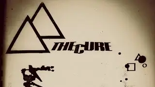 The Cure - Primary (LYRICS ON SCREEN) 📺