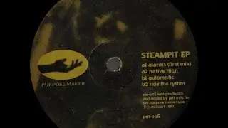 Jeff Mills - Automatic