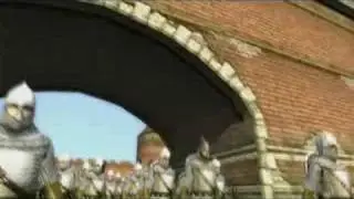 Medieval 2 Total war kingdoms: Teutonic campaign intro