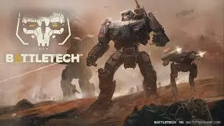 Battletech by Harebrained Schemes - An Overview
