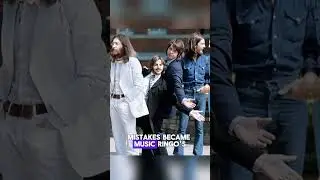 Let Chaos Create Your Next Big Idea Like the Beatles #shorts #music