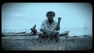 Jah StoneJT - It's Life ( Lyrics Visualizer )