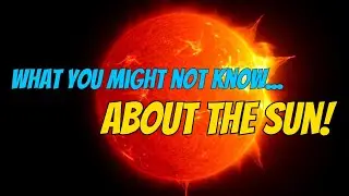 All About the Sun (A Deep Dive)