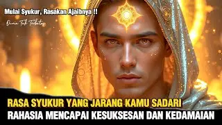 MEMBUKA POTENSI TERPENDAM DARI RASA SYUKUR | MEMBUKA PINTU KELIMPAHAN DAN KUNCI KESUKSESAN! 🌟