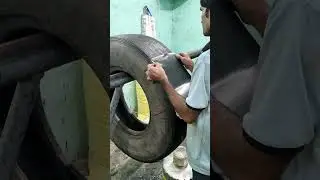 1000/20 Tyre Retreding JUH5 of 12 wheel truck