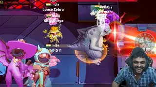 Kaiju Helps Imposter To Win In SUPERSUS POG Tamil Gaming