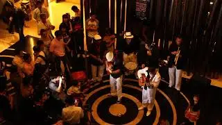 Estudiantina Ensemble @ Beishan World Music Festival, Zhuhai, China - GUARACHA