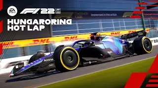 F1&reg; 22 | Hungary Hot Lap