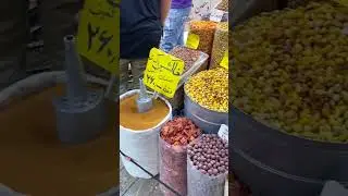 click for watching full video ☝️ #tajrish #bazaar #shoppingvlog #walkingiran #iran #tehran #2024