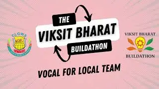 Viksit Bharat Buildathon - Vocal For Local Team Idea (Biodiesel Stirling Engine)