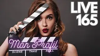 LIVE165 : Grosse Diff&eacute;rence entre la Femme et Son Profil ?