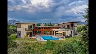 Okanagan Paradise on Dunster Road